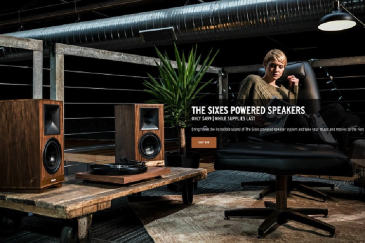 Klipsch Group покоряет Америку